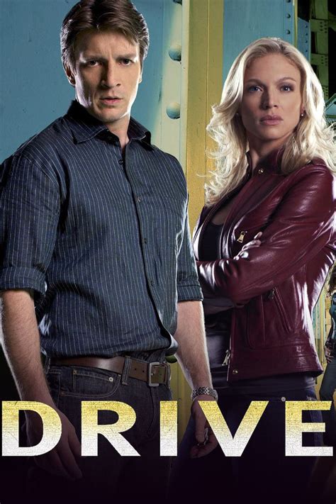 Drive 2007 TV Series: The Complete Guide