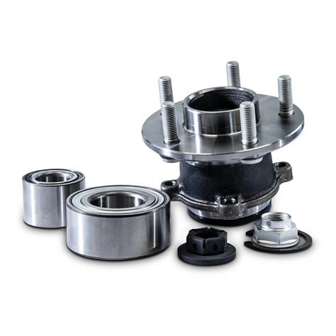 Drive Confidently with NAPA AUTO PARTS Wheel Bearings: Uncompromised Safety and Performance