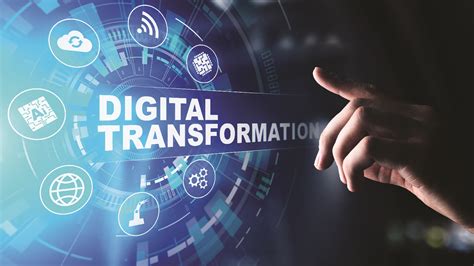 Drive Digital Transformation: