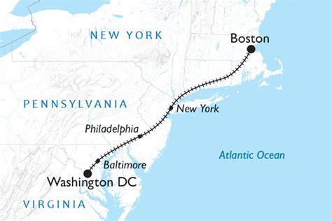 Drive Washington DC to Boston: A Comprehensive Guide for a Memorable Journey
