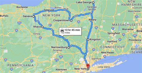 Drive from DC to NY: A Comprehensive Guide for an Unforgettable Journey