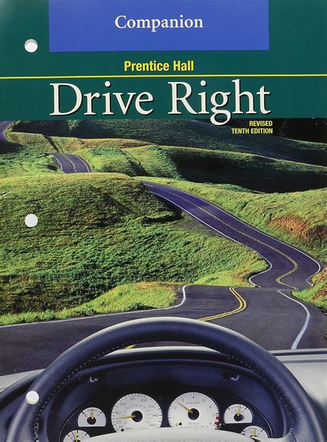 Drive right 10th edition workbook answers Ebook PDF