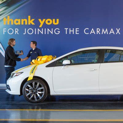 Drive to Success in Greenville: Embracing the Benefits of CarMax