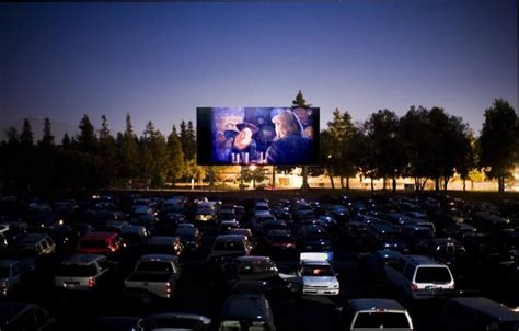 Drive-In Movie Theater in Concord: The Ultimate Outdoor Movie Experience