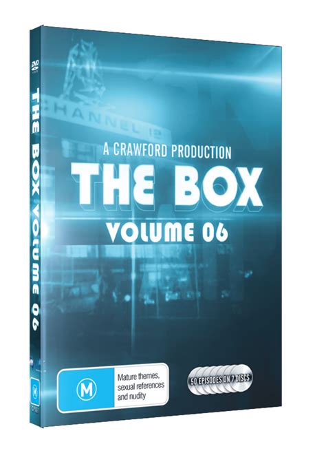 Driven Out of the Box Volume 20 Doc