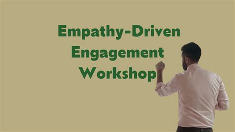 Driven by Empathy