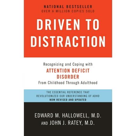Driven to Distraction Revised Recognizing and Coping with Attention Deficit Disorder Epub