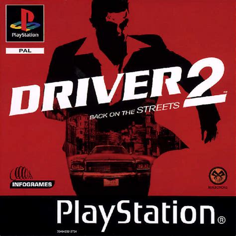 Driver 2: A PlayStation Masterpiece