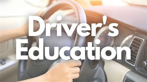 Driver Ed to Go: Revolutionizing Driver Education