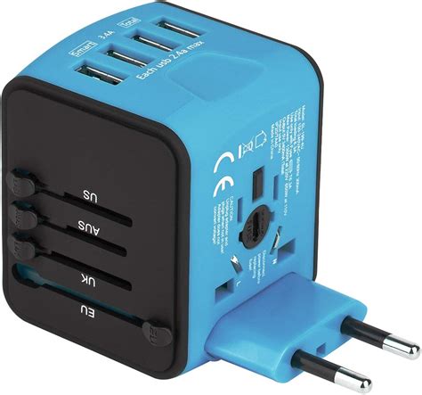 Driver Universal Power Adaptor Charger Doc