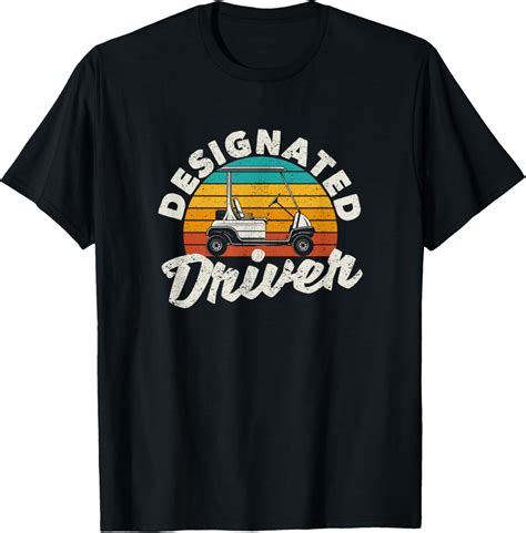 Driver shirts: