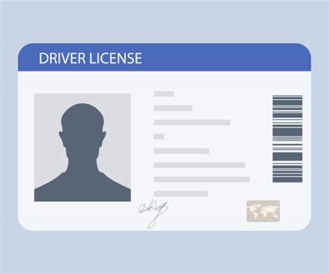 Drivers License Templates