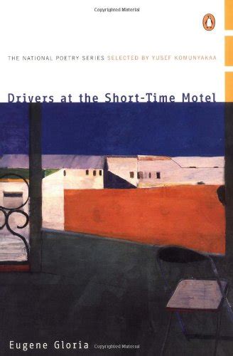 Drivers at the Short-Time Motel National Poetry Series Kindle Editon