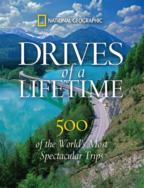 Drives of a Lifetime: 500 of the World&a PDF