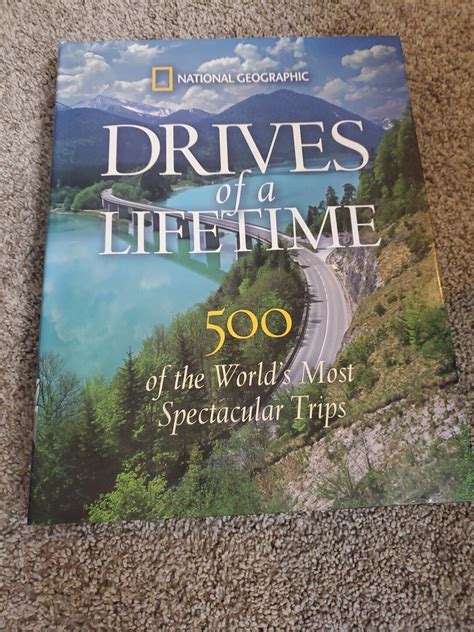 Drives.of.a.Lifetime.500.of.the.World.s.Most.Spectacular.Trips Ebook Doc