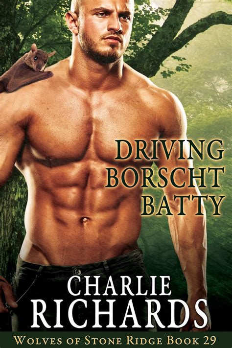 Driving Borscht Batty Wolves of Stone Ridge Book 29 Epub
