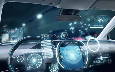 Driving Innovation in Automotive Sensing