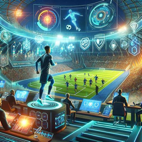 Driving Innovation in Sports Technology