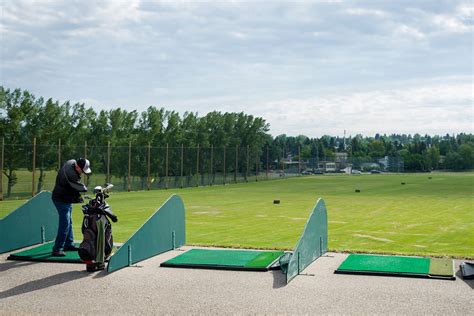 Driving Range: