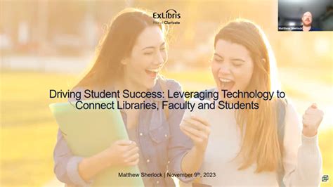 Driving Student Success