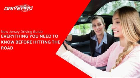 Driving Tests New Jersey Reviews: Everything You Need to Know