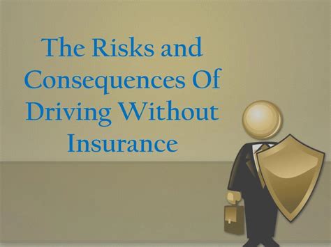 Driving a Car Without Insurance: The Risks and Consequences