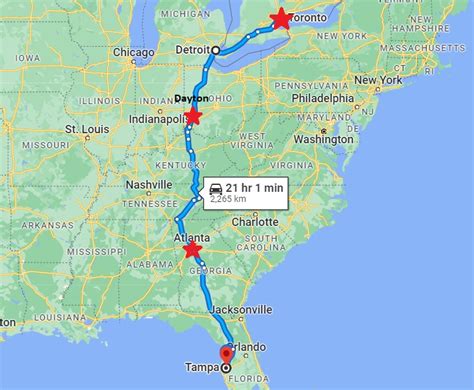 Driving from Atlanta to Boston: A Comprehensive Guide for the Road Trip of a Lifetime