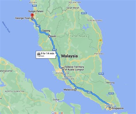 Driving from Singapore to Malaysia in 2025: A Comprehensive Road Trip Guide