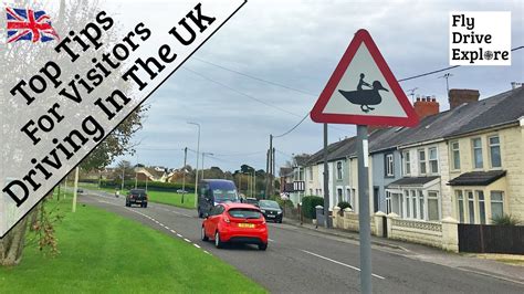 Driving in the UK A Guide for Visitors Epub