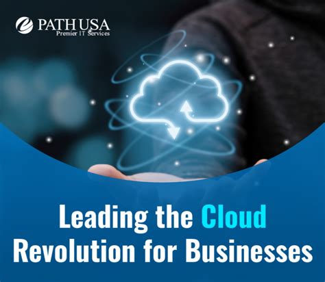 Driving the Cloud Revolution: