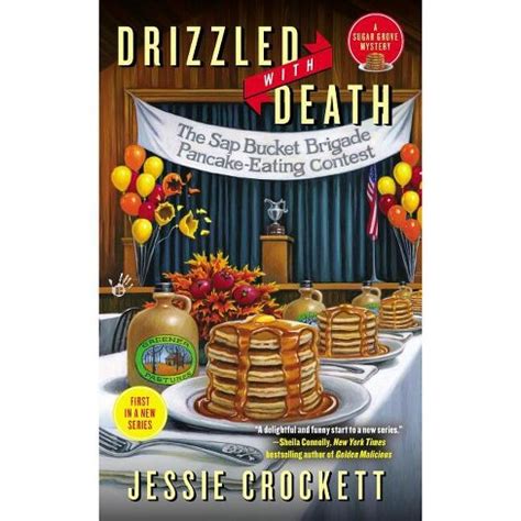 Drizzled with Death A Sugar Grove Mystery Reader