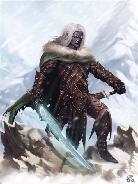 Drizzt Do'Urden: