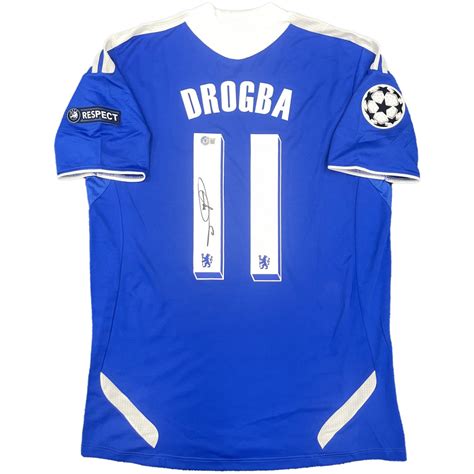 Drogba Jersey: 10,000+ Styles to Unleash Your Passion