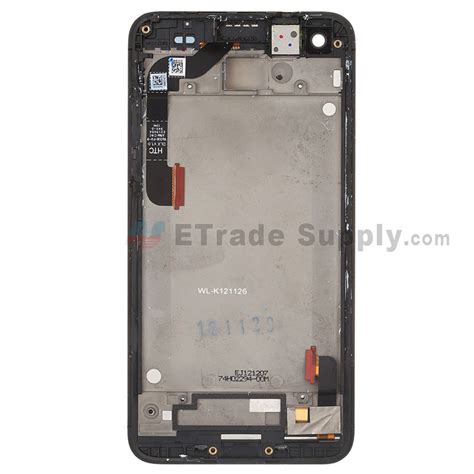 Droid DNA Butterfly Digitizer Replacement Reader