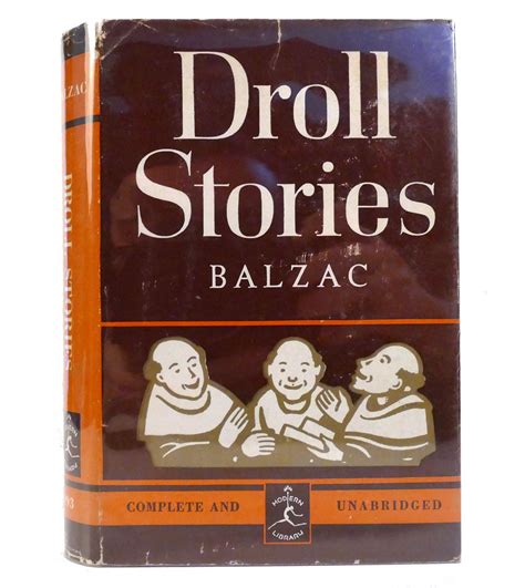 Droll Stories Doc