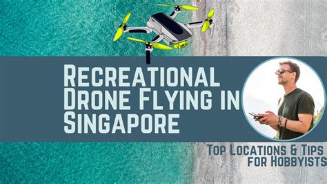 Drone Course Singapore: Your Ultimate Guide to Flying High