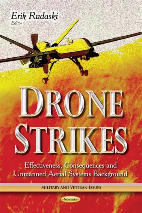 Drone Strikes Effectiveness Kindle Editon