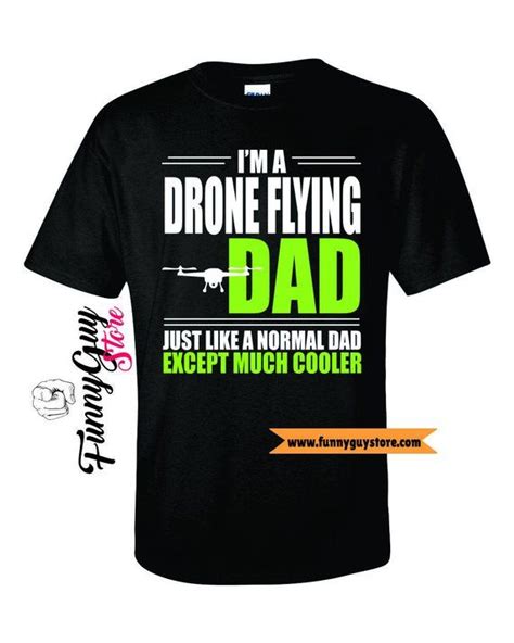 Drone T-Shirts: The Perfect Way to Show Your Support for the Future of Aviation