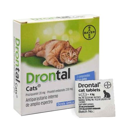 Drontal Cat 杜蟲藥：保護毛孩免受寄生蟲侵害的終極指南