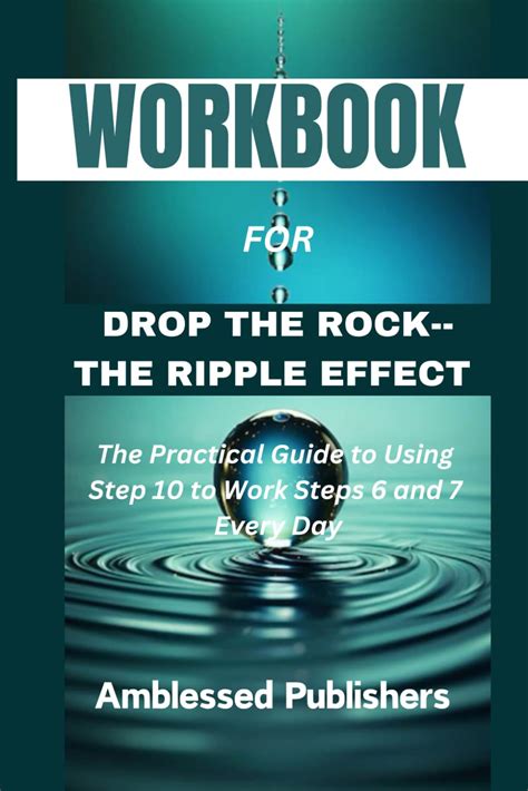 Drop Rock   Ripple Effect Using Epub