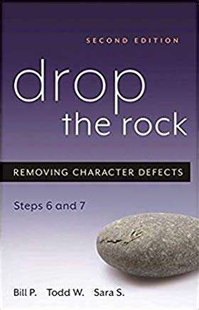 Drop The Rock: Removing Character Defects Kindle Editon