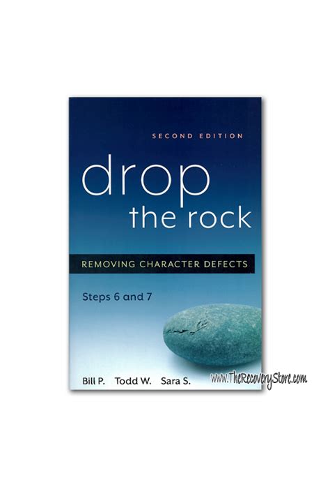 Drop The Rock: Removing Character Defects PDF