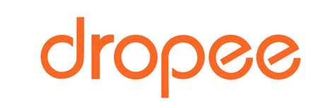 Dropee: The Logo That's Dropping Jaws and Driving Success