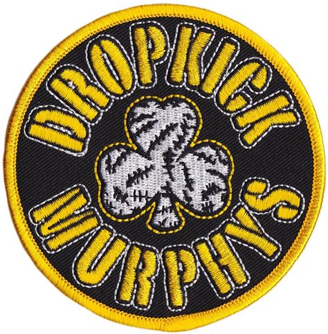 Dropkick Murphys Irish Pride: Wear Your Spirit on Your Sleeve