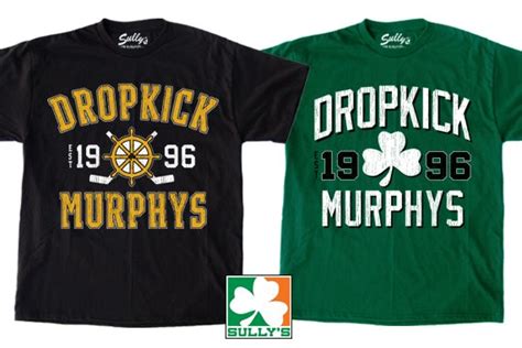 Dropkick Murphys Sweatshirt: A Symbol of Pride and Identity