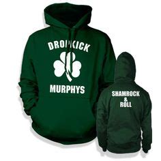 Dropkick Murphys Sweatshirt: Rock n' Roll Style Meets Irish Pride