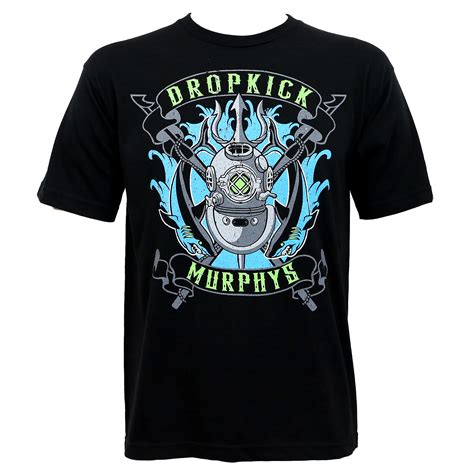 Dropkick Murphys T Shirts: The Ultimate Fan Gear for Celtic-Punk Enthusiasts