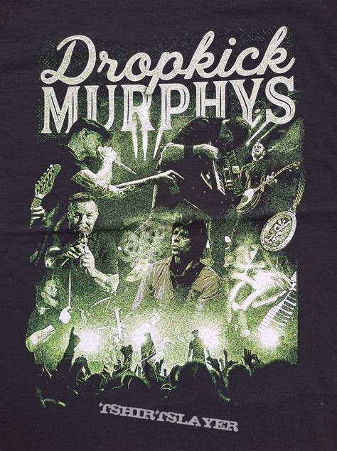 Dropkick Murphys Tour Shirt: A Symbol of Pride and Unity