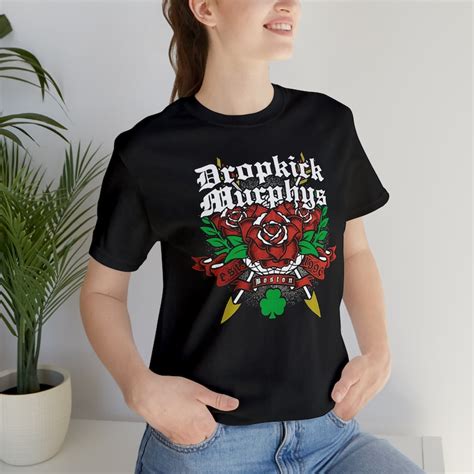 Dropkick Murphys Tour Shirt: The Ultimate Guide