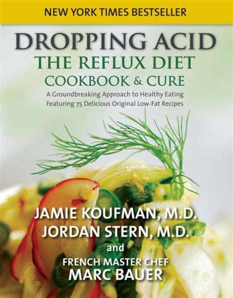 Dropping Acid Reflux Diet Cookbook PDF